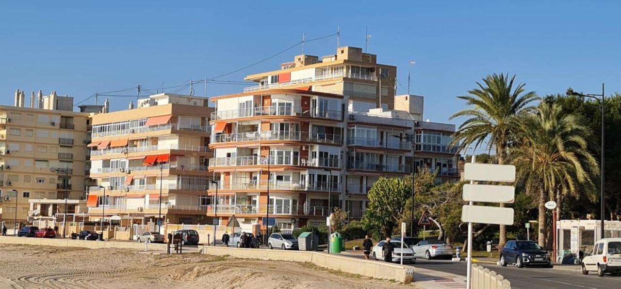 Atico Playa Muchavista - El Campello Διαμέρισμα Αλικάντε Εξωτερικό φωτογραφία
