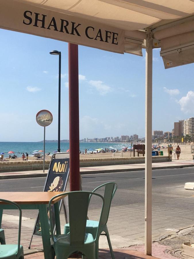 Atico Playa Muchavista - El Campello Διαμέρισμα Αλικάντε Εξωτερικό φωτογραφία