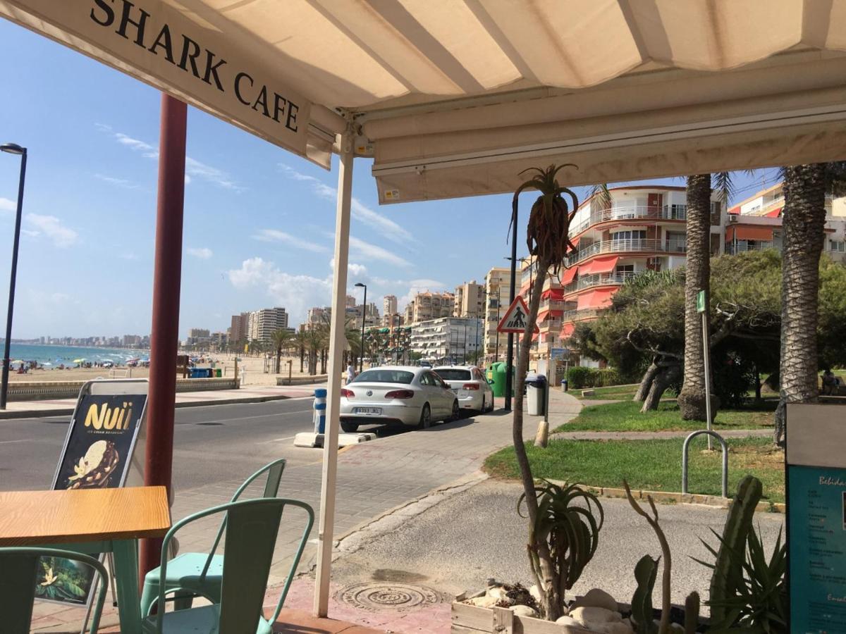 Atico Playa Muchavista - El Campello Διαμέρισμα Αλικάντε Εξωτερικό φωτογραφία