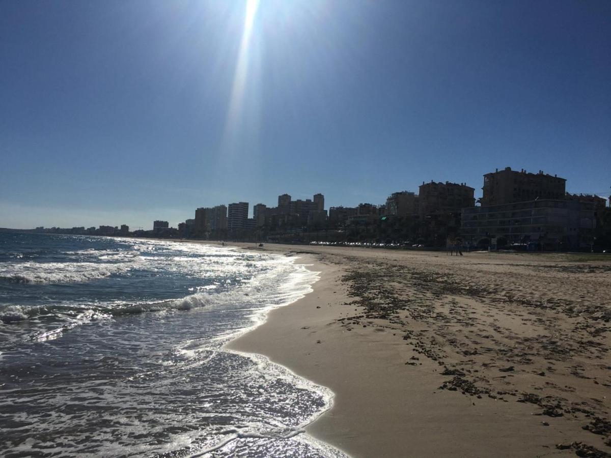 Atico Playa Muchavista - El Campello Διαμέρισμα Αλικάντε Εξωτερικό φωτογραφία
