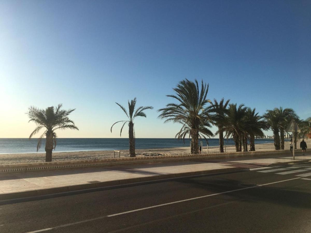 Atico Playa Muchavista - El Campello Διαμέρισμα Αλικάντε Εξωτερικό φωτογραφία