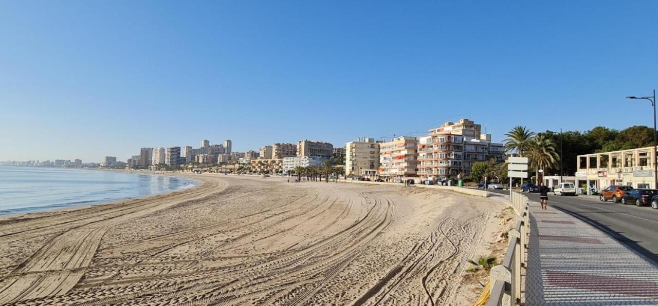 Atico Playa Muchavista - El Campello Διαμέρισμα Αλικάντε Εξωτερικό φωτογραφία