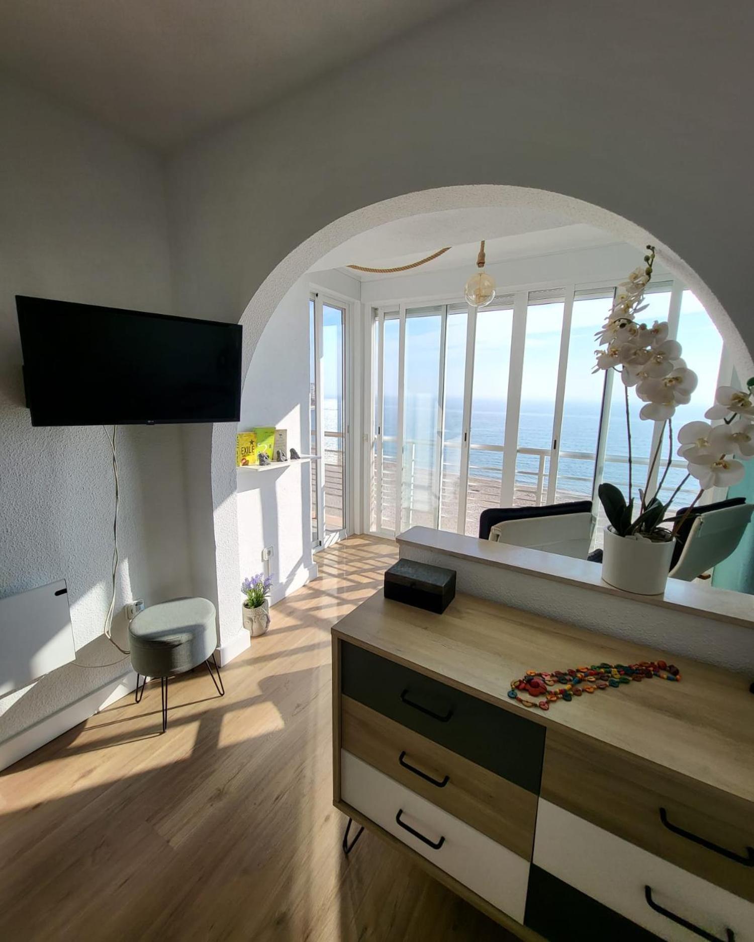 Atico Playa Muchavista - El Campello Διαμέρισμα Αλικάντε Εξωτερικό φωτογραφία