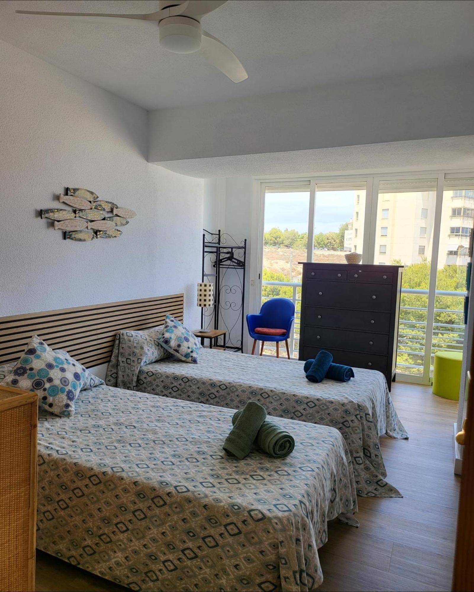 Atico Playa Muchavista - El Campello Διαμέρισμα Αλικάντε Εξωτερικό φωτογραφία