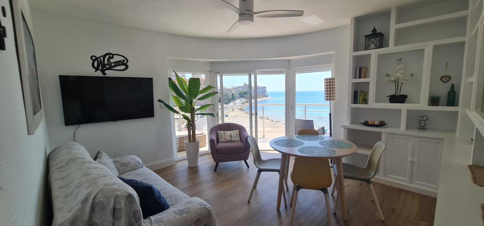 Atico Playa Muchavista - El Campello Διαμέρισμα Αλικάντε Εξωτερικό φωτογραφία