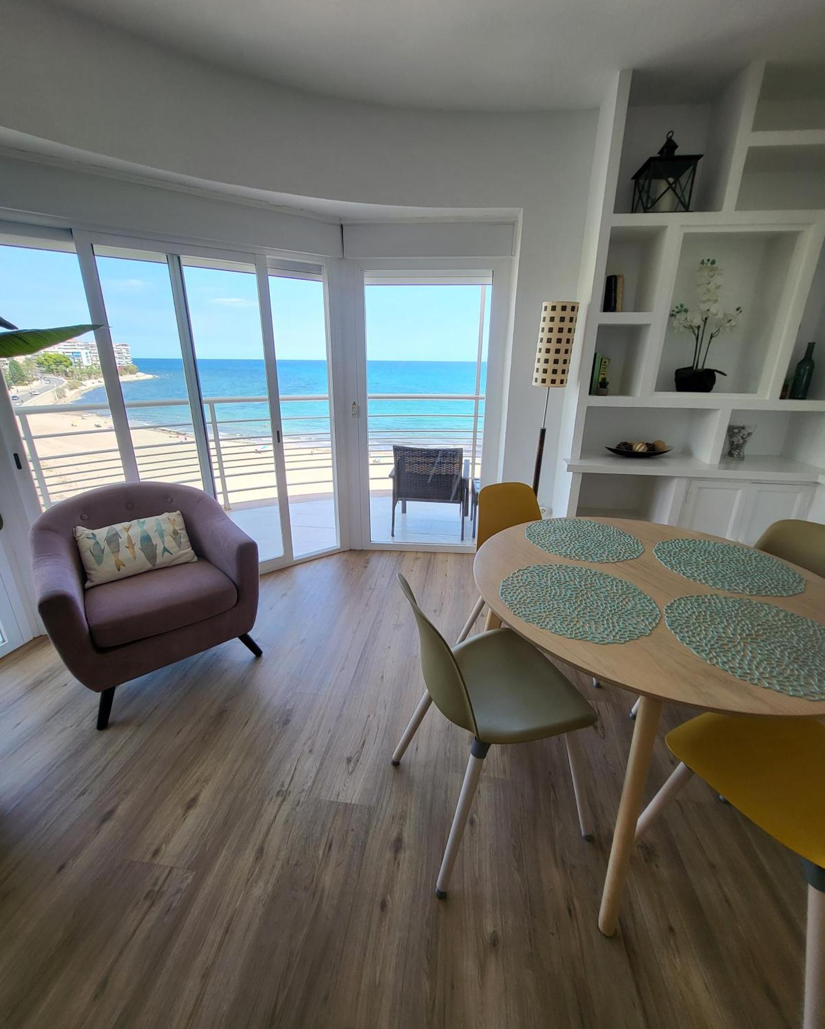 Atico Playa Muchavista - El Campello Διαμέρισμα Αλικάντε Εξωτερικό φωτογραφία