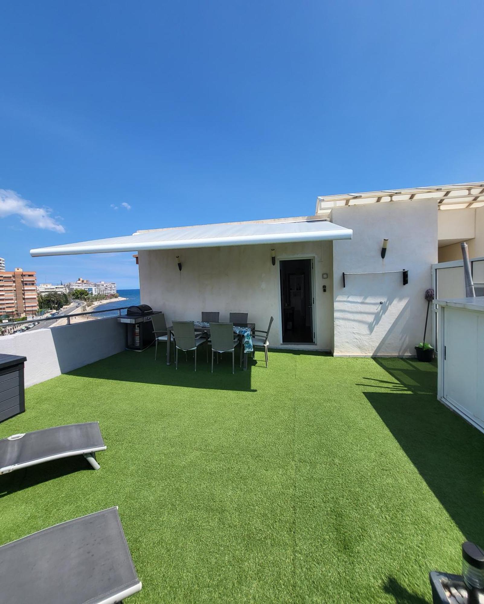 Atico Playa Muchavista - El Campello Διαμέρισμα Αλικάντε Εξωτερικό φωτογραφία