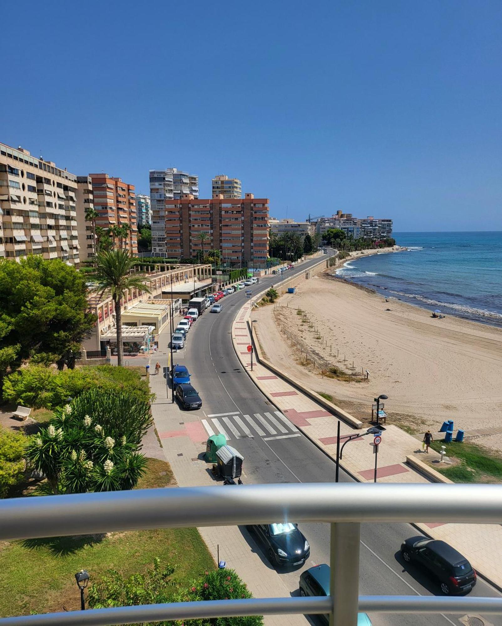 Atico Playa Muchavista - El Campello Διαμέρισμα Αλικάντε Εξωτερικό φωτογραφία