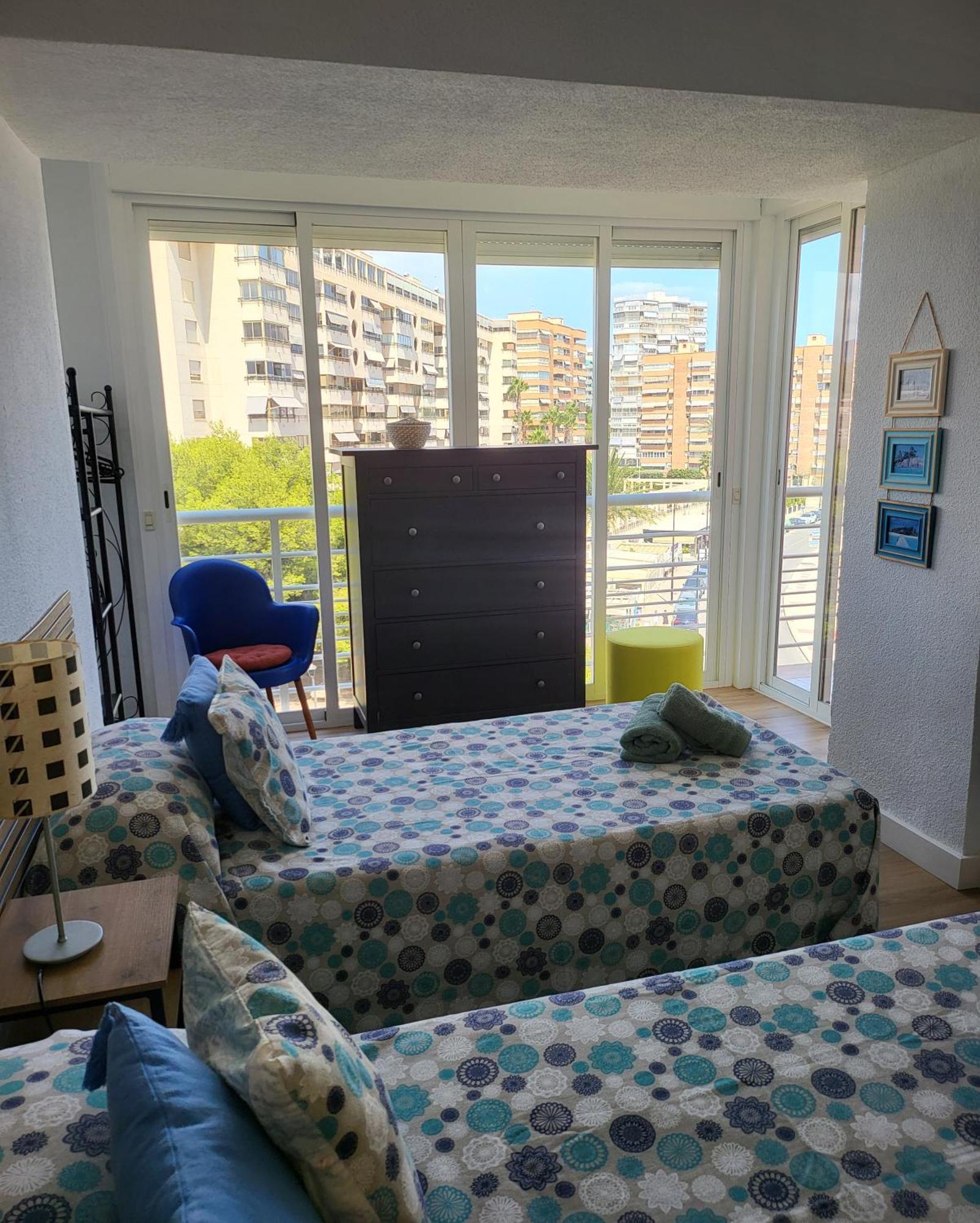 Atico Playa Muchavista - El Campello Διαμέρισμα Αλικάντε Εξωτερικό φωτογραφία