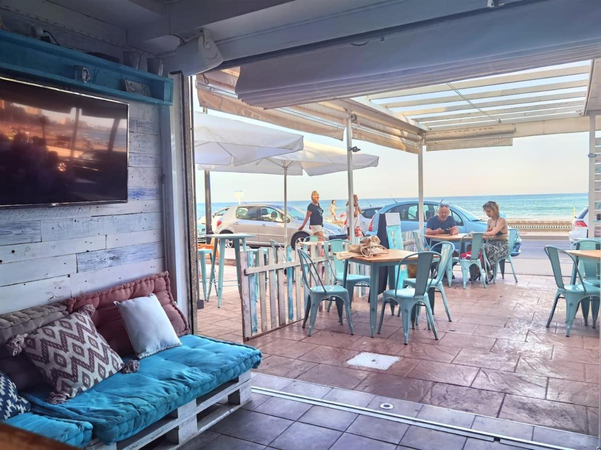 Atico Playa Muchavista - El Campello Διαμέρισμα Αλικάντε Εξωτερικό φωτογραφία