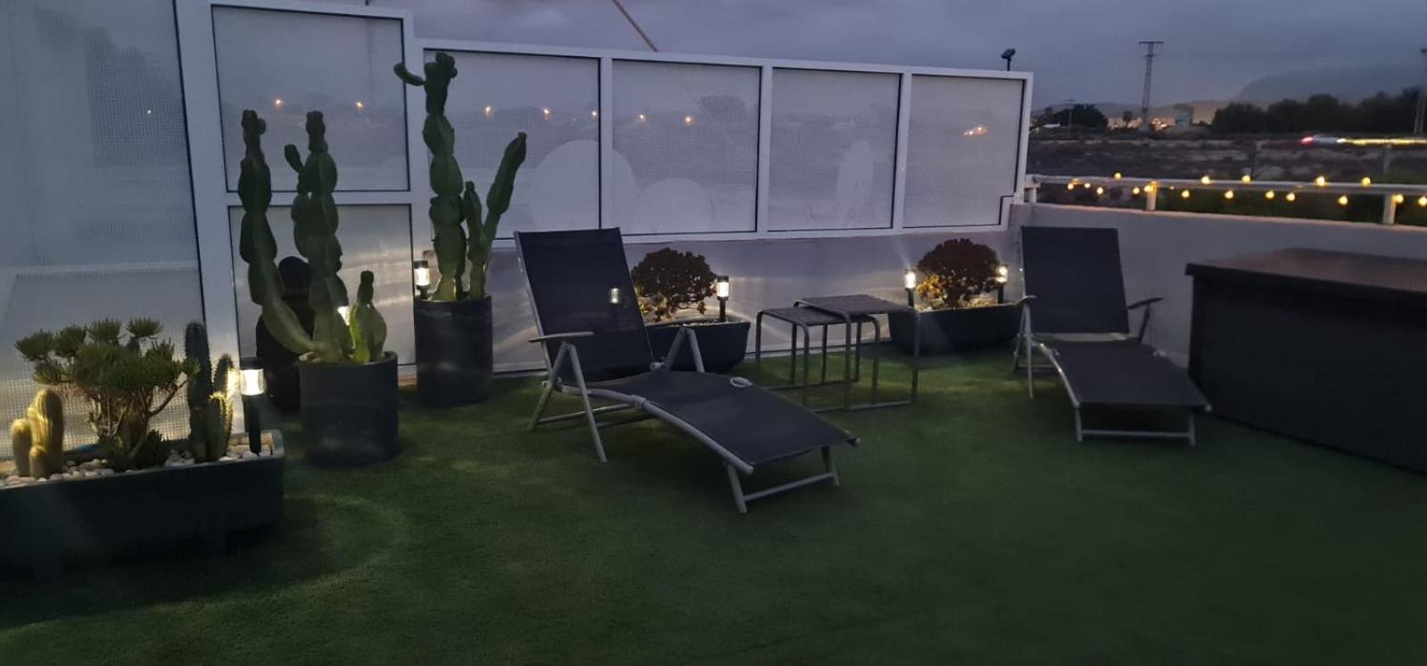 Atico Playa Muchavista - El Campello Διαμέρισμα Αλικάντε Εξωτερικό φωτογραφία