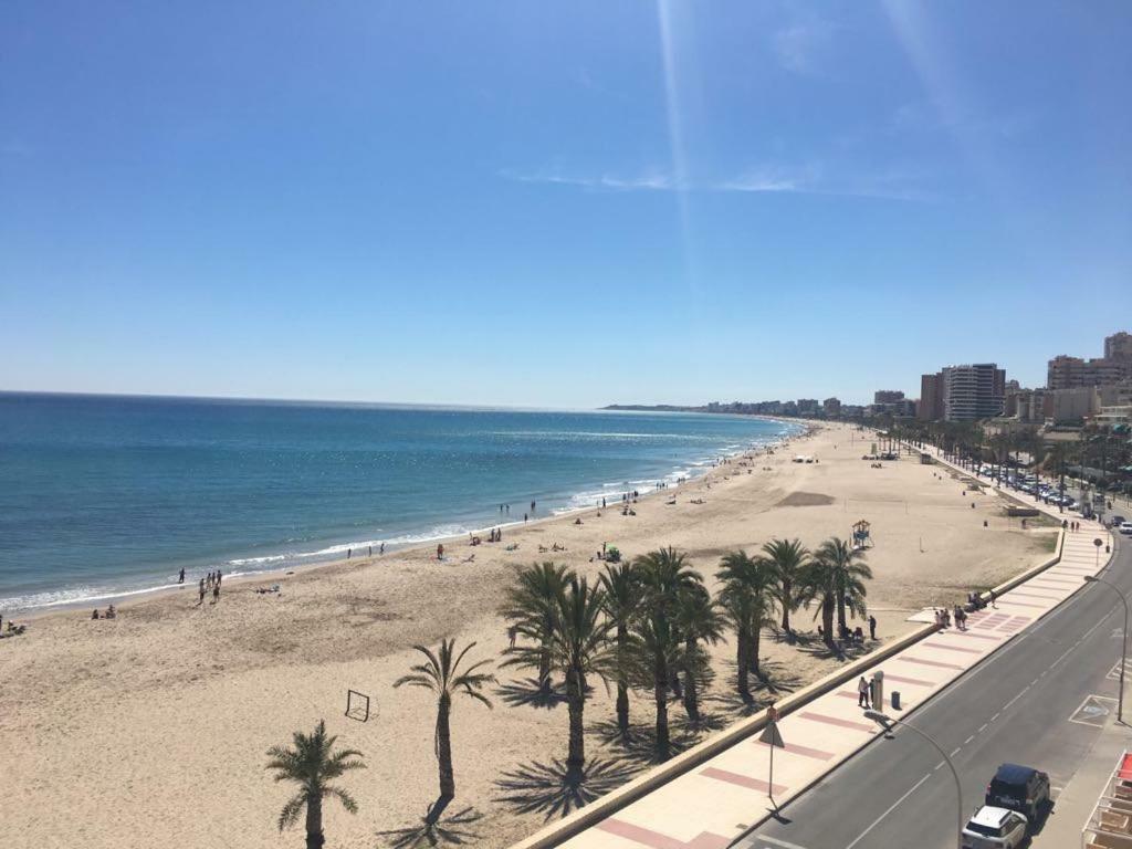 Atico Playa Muchavista - El Campello Διαμέρισμα Αλικάντε Εξωτερικό φωτογραφία