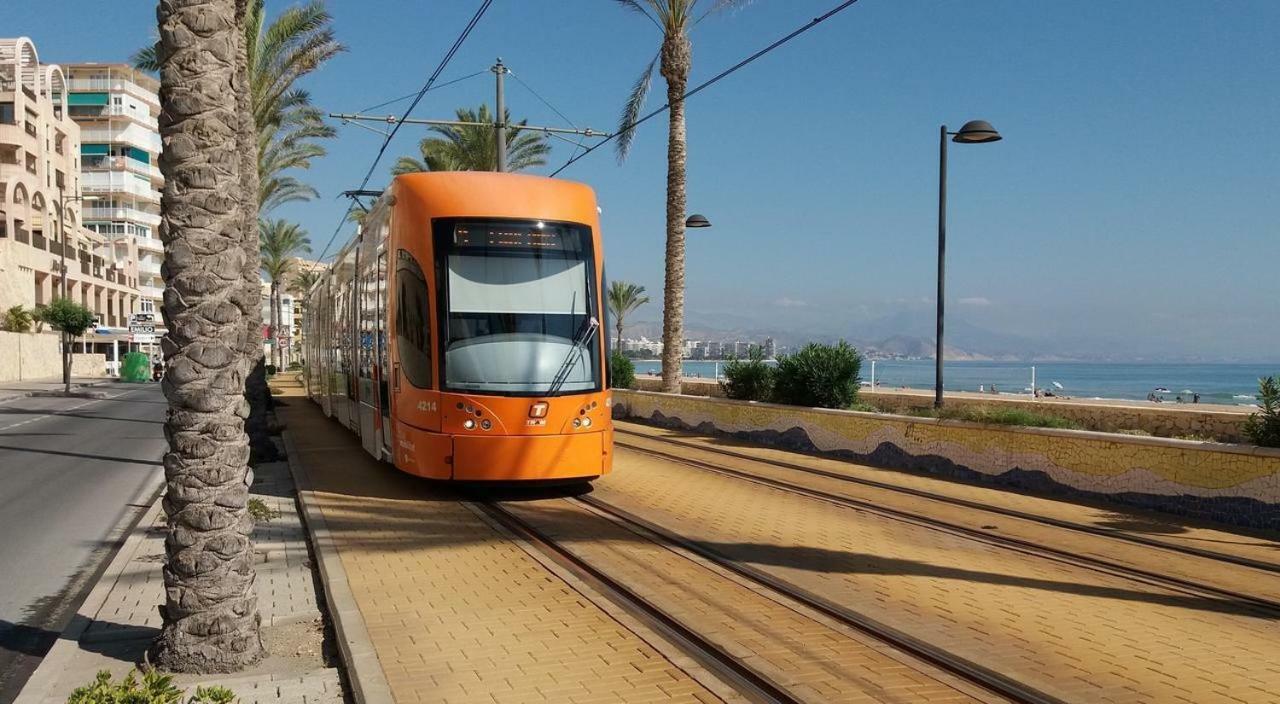 Atico Playa Muchavista - El Campello Διαμέρισμα Αλικάντε Εξωτερικό φωτογραφία