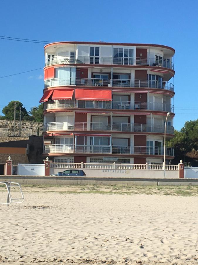 Atico Playa Muchavista - El Campello Διαμέρισμα Αλικάντε Εξωτερικό φωτογραφία